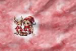 Vorbestellung * Girl with Reindeer - Eigenproduktion 5